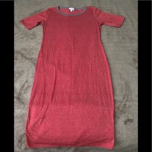 LuLaRoe Julia XS